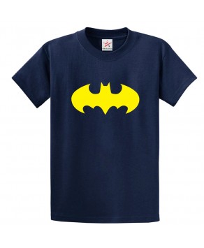 Dark Knight Inspired Classic Unisex Kids and Adults T-Shirt for Movie Fans